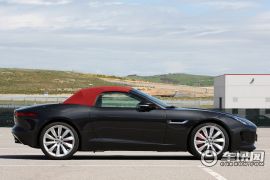 捷豹-F-Type 2014