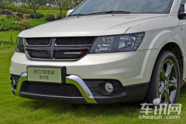 道奇-酷威-2.4L 两驱旅行版