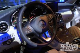 北京奔驰-奔驰C级长轴版上市发布会