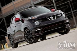日产-Juke Nismo 2013