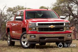 雪佛兰-SILVERADO 2014