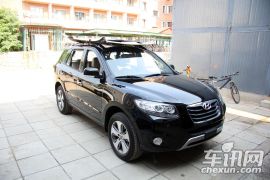 全新胜达2.0T 自动两驱尊贵型-科学实验