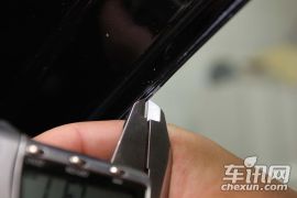 福克斯三厢 1.6L AT舒适型 -科学实验