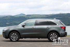 讴歌-讴歌MDX 2014