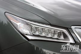 讴歌-讴歌MDX 2014