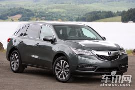 讴歌-讴歌MDX 2014