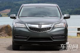 讴歌-讴歌MDX 2014