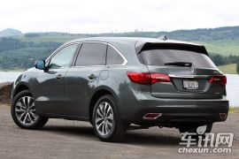 讴歌-讴歌MDX 2014