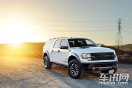 Hennessey-VelociRaptor 600SUV 2013