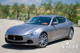 玛莎拉蒂-Ghibli 2014