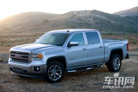 吉姆西-Sierra 2014