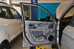 长安CS351.6L 自动豪华型 京V-内饰拆解