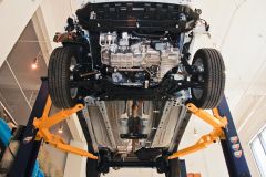 翼搏1.5L AT风尚型-底盘结构