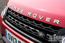 路虎-揽胜 2014