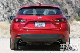马自达-马自达3(进口) 2014