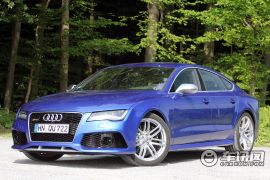 奥迪-奥迪RS 7 2014