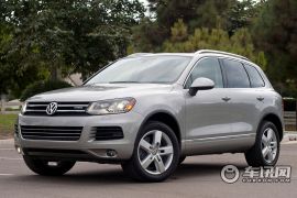 大众-途锐 Hybrid 2012