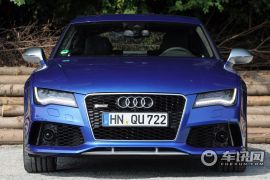 奥迪-奥迪RS 7 2014