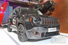 Jeep-自由侠青蜂版