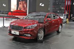 东风悦达起亚-起亚K4