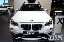 宝马-新宝马X1(进口)