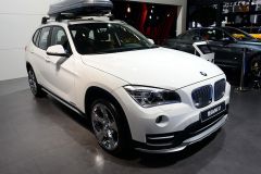 宝马-新宝马X1(进口)