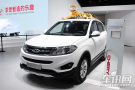 奇瑞汽车-瑞虎5