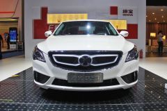 北京汽车-绅宝D60