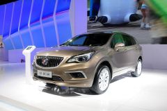 通用别克-昂科威ENVISION