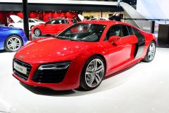 奥迪-奥迪R8