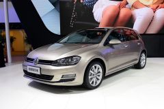 一汽-大众-高尔夫