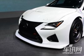 雷克萨斯-雷克萨斯RC