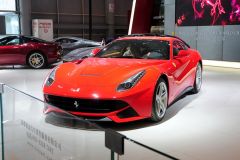 法拉利-法拉利F12berlinetta