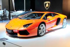 兰博基尼-Aventador