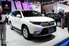 广汽丰田-汉兰达