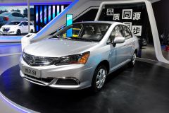 广汽本田-理念 S1