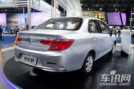 广汽本田-理念 S1