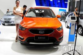 天津一汽-骏派D60