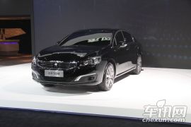 2014成都国际车展-标致暨东风标致发布会