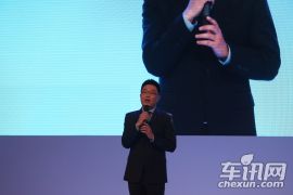 2014成都国际车展-进口三菱发布会