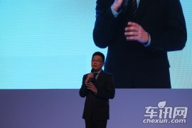 2014成都国际车展-进口三菱发布会