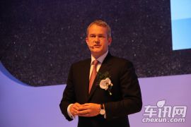 2014成都国际车展-上海大众凌渡发布会 