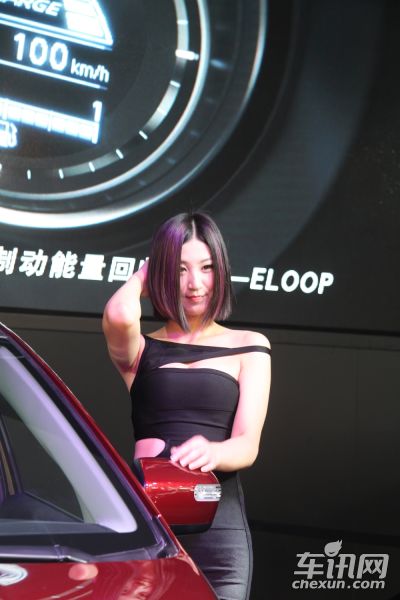 一汽马自达3号车模