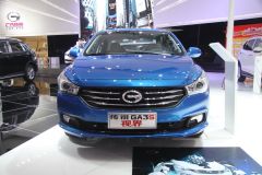 广汽乘用车-传祺GA3S·视界