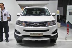 奇瑞汽车-瑞虎5