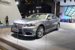 雷克萨斯-雷克萨斯LS