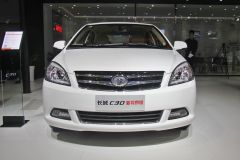 长城汽车-长城C30新视界版