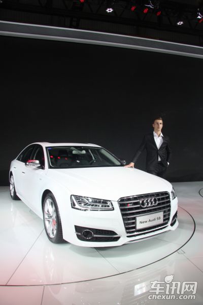 奥迪(进口)5号车模