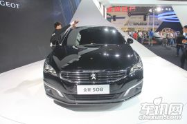 东风标致-标致508