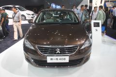 东风标致-标致408